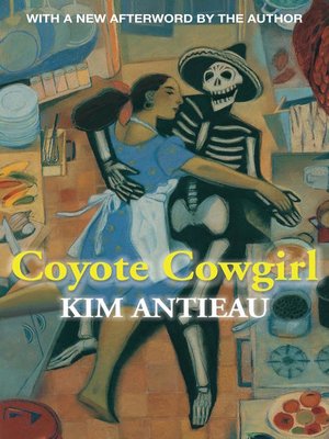 cover image of Coyote Cowgirl